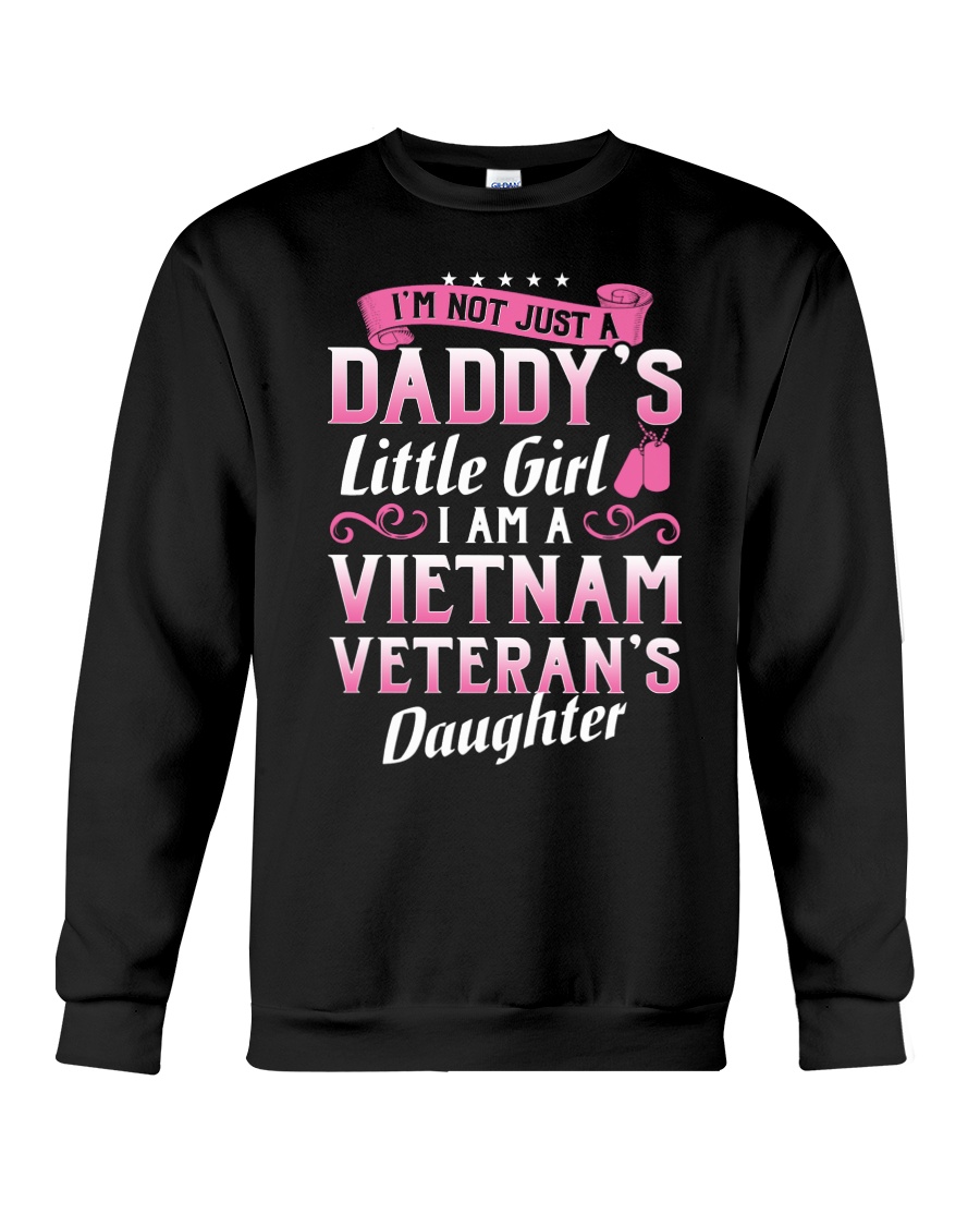 Little Girl Crewneck Sweatshirt