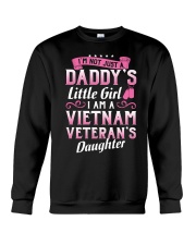 Little Girl Crewneck Sweatshirt front