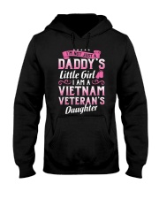 Little Girl Hooded Sweatshirt thumbnail
