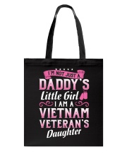 Little Girl Tote Bag thumbnail