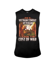 Cost Of War Sleeveless Tee thumbnail