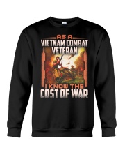 Cost Of War Crewneck Sweatshirt thumbnail