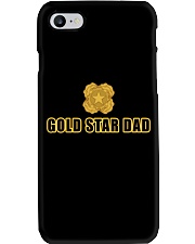 Gold Star Dad Phone Case thumbnail