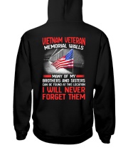 Memorial Wall Hooded Sweatshirt thumbnail