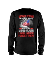 Memorial Wall Long Sleeve Tee thumbnail