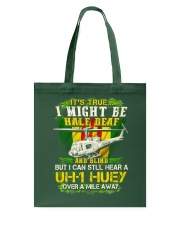 Still Hear A UH1-Huey Tote Bag thumbnail
