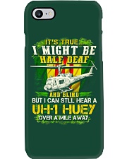 Still Hear A UH1-Huey Phone Case thumbnail