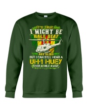 Still Hear A UH1-Huey Crewneck Sweatshirt thumbnail