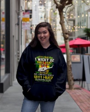 Still Hear A UH1-Huey Hooded Sweatshirt lifestyle-unisex-hoodie-front-2