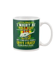 Still Hear A UH1-Huey Mug thumbnail