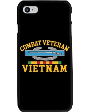 Combat Veteran Vietnam-CIB 2 Phone Case thumbnail