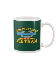 Combat Veteran Vietnam-CIB 2 Mug thumbnail