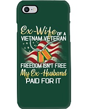 Ex Wife Of A Vietnam Veteran Phone Case thumbnail