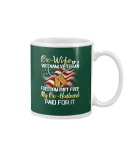 Ex Wife Of A Vietnam Veteran Mug thumbnail