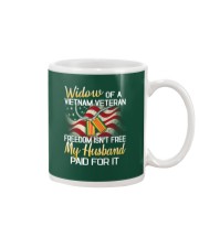 Widow Of A Vietnam Veteran Mug thumbnail
