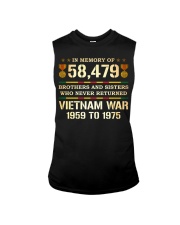 Memory Sleeveless Tee thumbnail