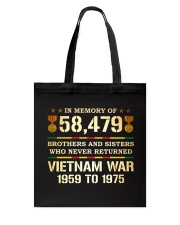 Memory Tote Bag thumbnail