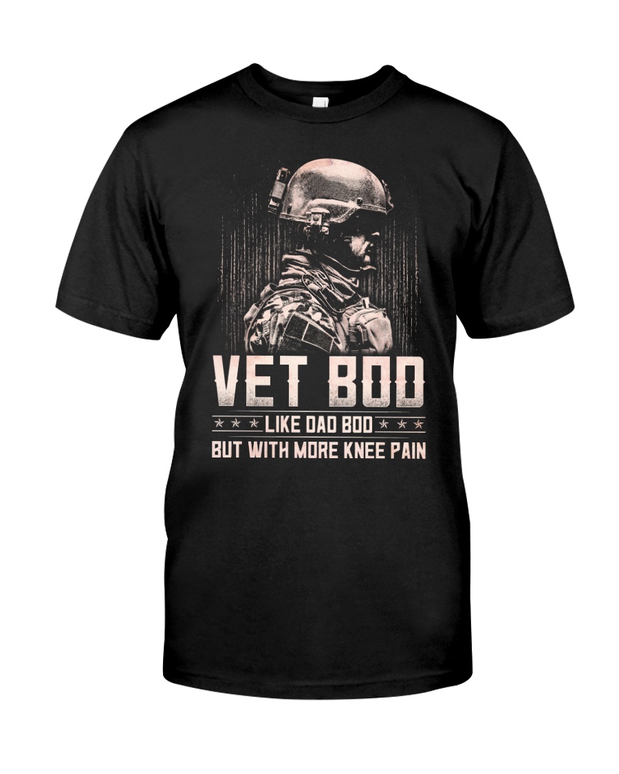 Vet Bod Classic T-Shirt