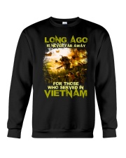 Long Ago Is Never Far Away Crewneck Sweatshirt thumbnail