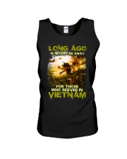 Long Ago Is Never Far Away Unisex Tank thumbnail