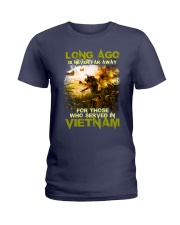 Long Ago Is Never Far Away Ladies T-Shirt thumbnail