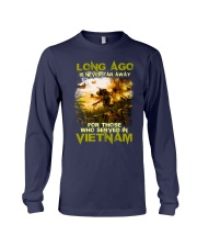 Long Ago Is Never Far Away Long Sleeve Tee thumbnail