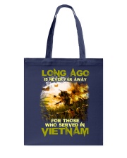 Long Ago Is Never Far Away Tote Bag thumbnail