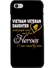 Vietnam Veteran Daughter Phone Case thumbnail