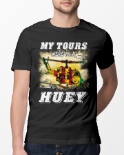 My Tours Classic T-Shirt lifestyle-mens-crewneck-front-13