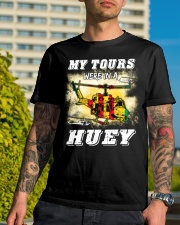 My Tours Classic T-Shirt lifestyle-mens-crewneck-front-8