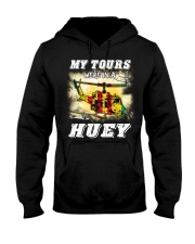 My Tours Hooded Sweatshirt thumbnail