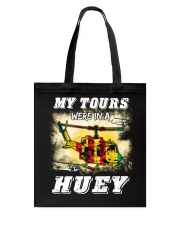 My Tours Tote Bag thumbnail