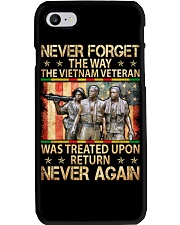 Never Again Phone Case thumbnail
