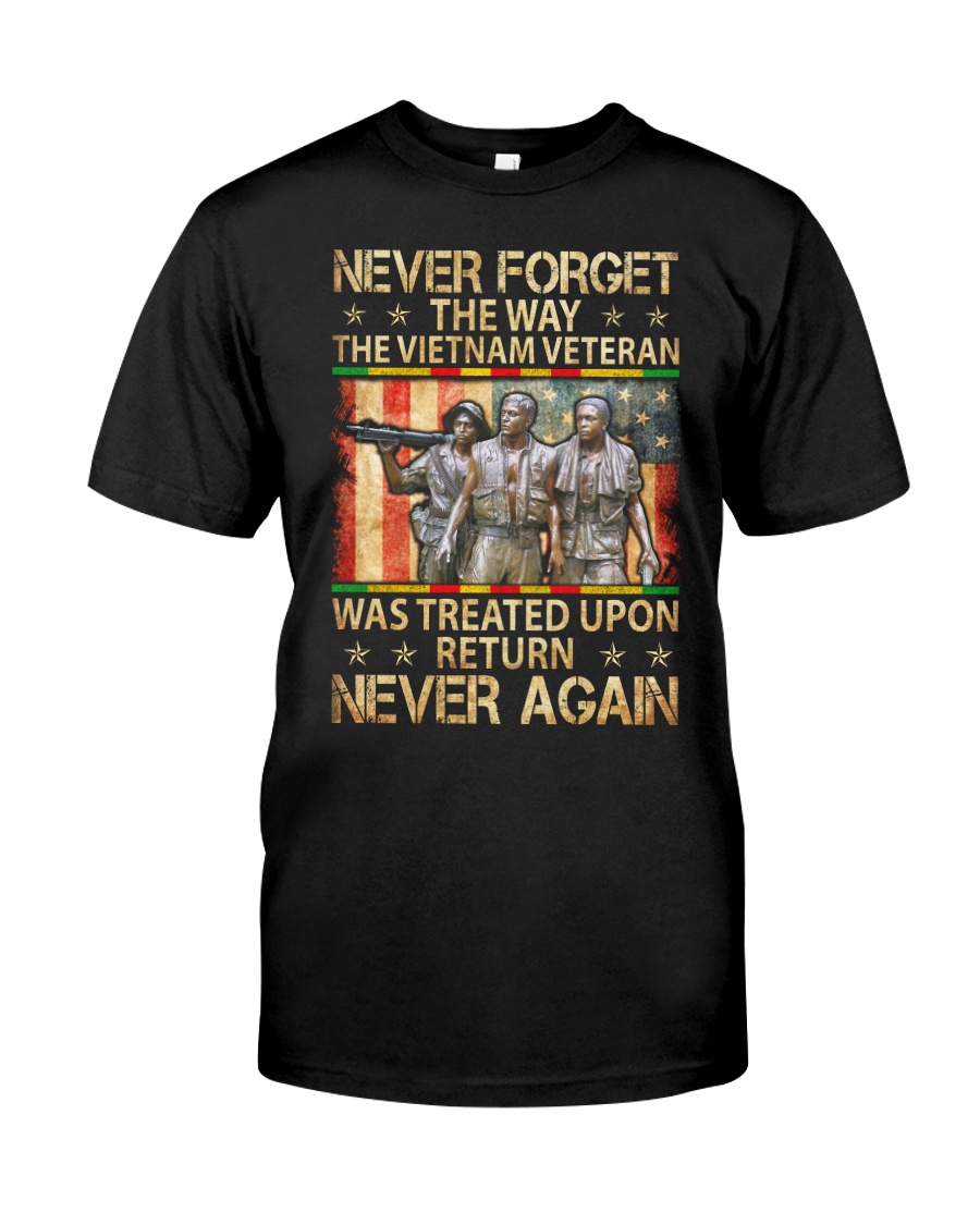 Never Again Classic T-Shirt
