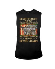 Never Again Sleeveless Tee thumbnail