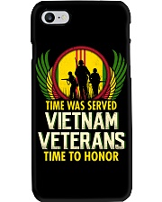 Time To Honor Phone Case thumbnail