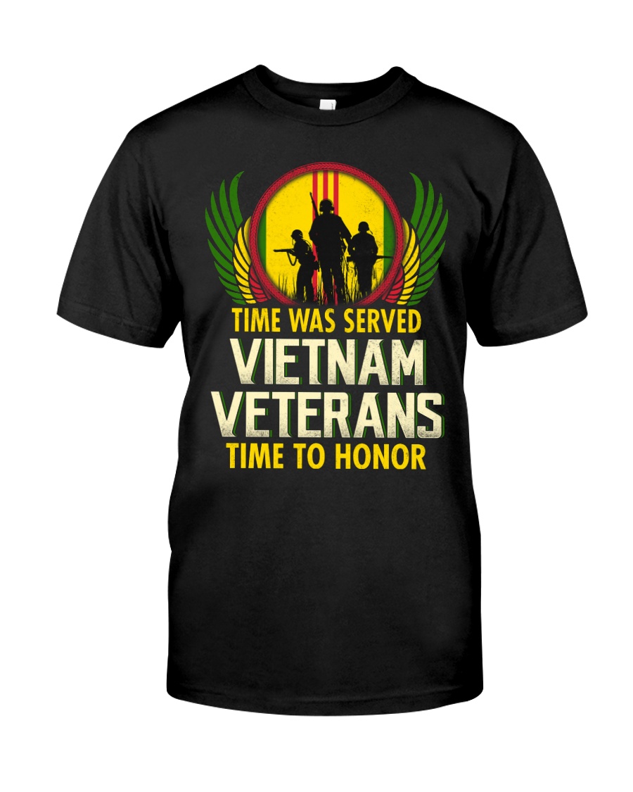 Time To Honor Classic T-Shirt