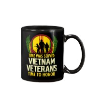 Time To Honor Mug thumbnail