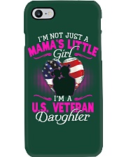 US Veteran Mama-Little Girl Phone Case thumbnail
