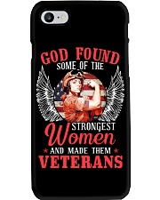Strongest Women Phone Case thumbnail