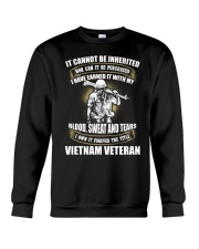 Title Vietnam Veteran Crewneck Sweatshirt thumbnail
