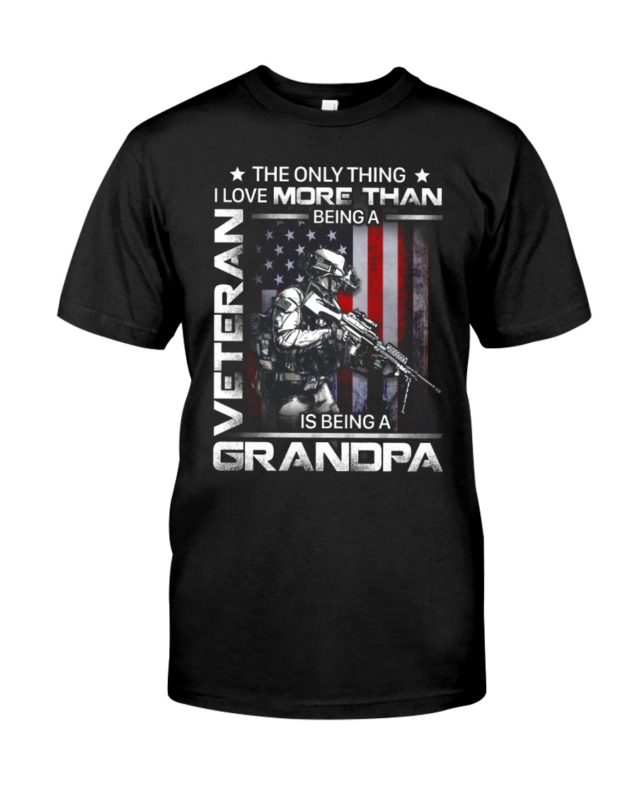 Grandpa Classic T-Shirt