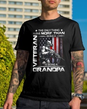 Grandpa Classic T-Shirt lifestyle-mens-crewneck-front-8