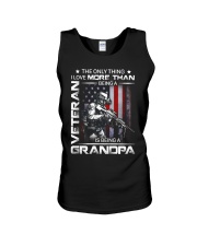 Grandpa Unisex Tank thumbnail