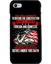 Sailor-Duty Phone Case thumbnail