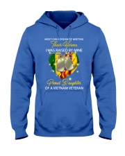Proud Daughter Hooded Sweatshirt thumbnail