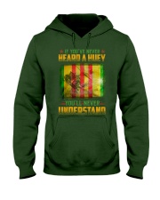 Heard A Huey Hooded Sweatshirt front