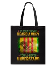 Heard A Huey Tote Bag thumbnail