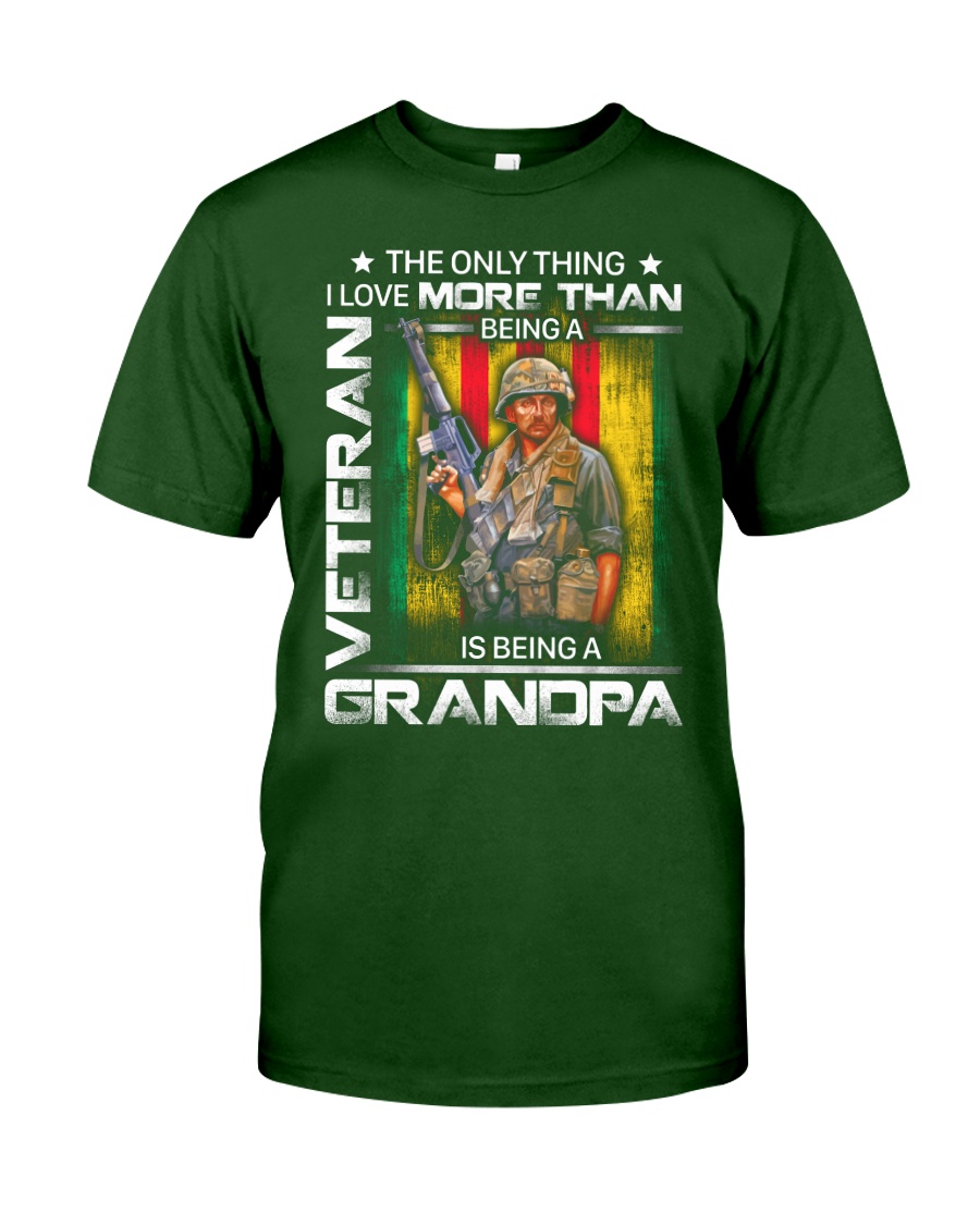 Grandpa Classic T-Shirt