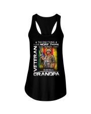 Grandpa Ladies Flowy Tank thumbnail